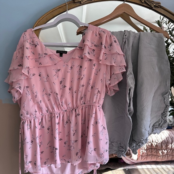 Lane Bryant Spring Outfit - Picture 1 of 2